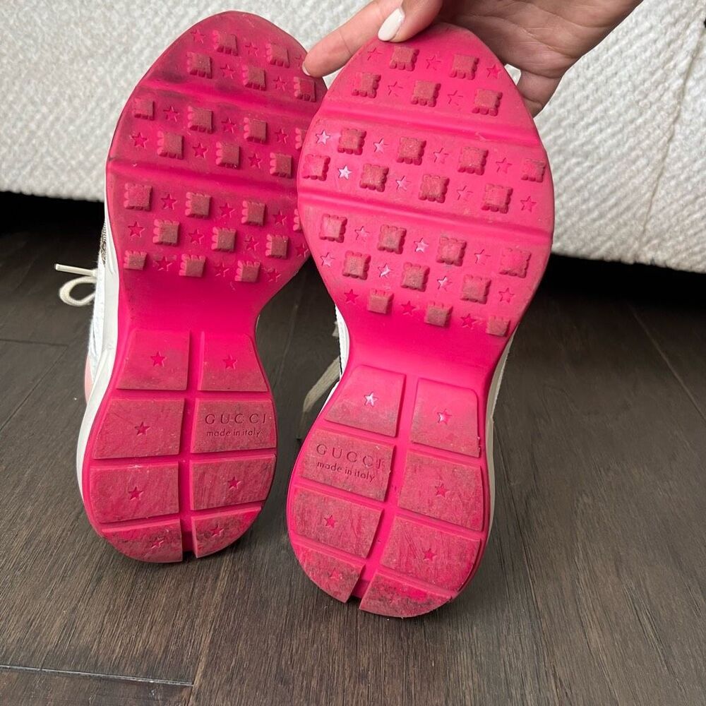 Gucci sneakers - Picture 12 of 14